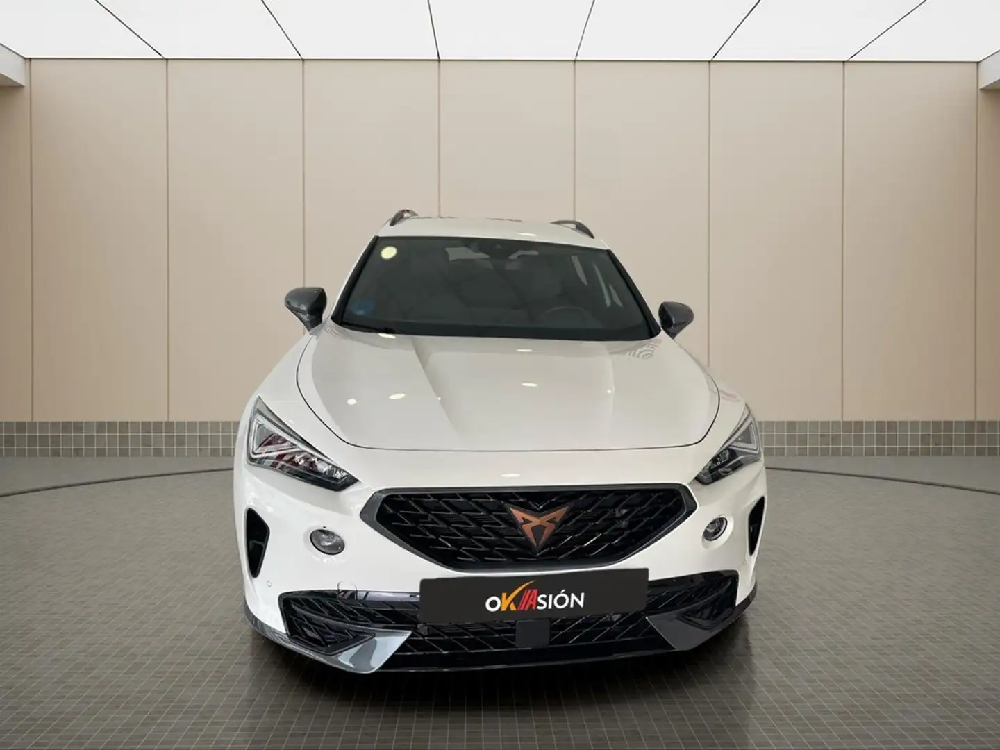 CUPRA Formentor 1.4 e-Hybrid 150kW (204 CV) DSG Weiß - 2