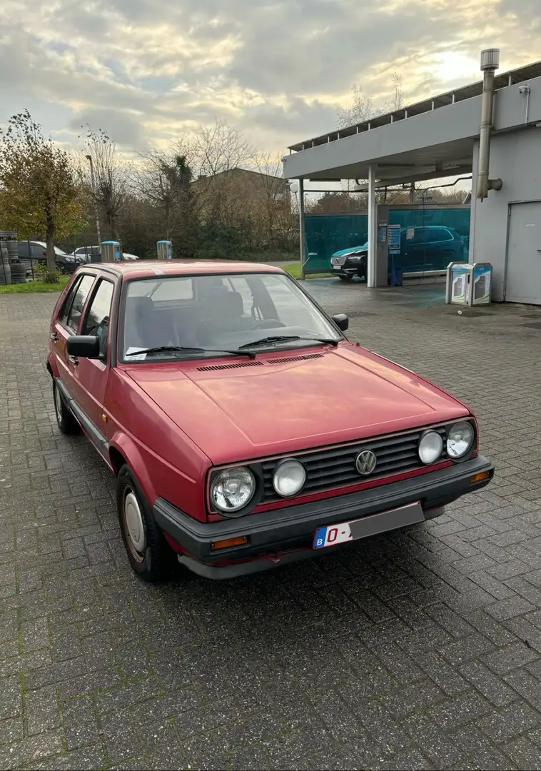Volkswagen Golf CL - 1