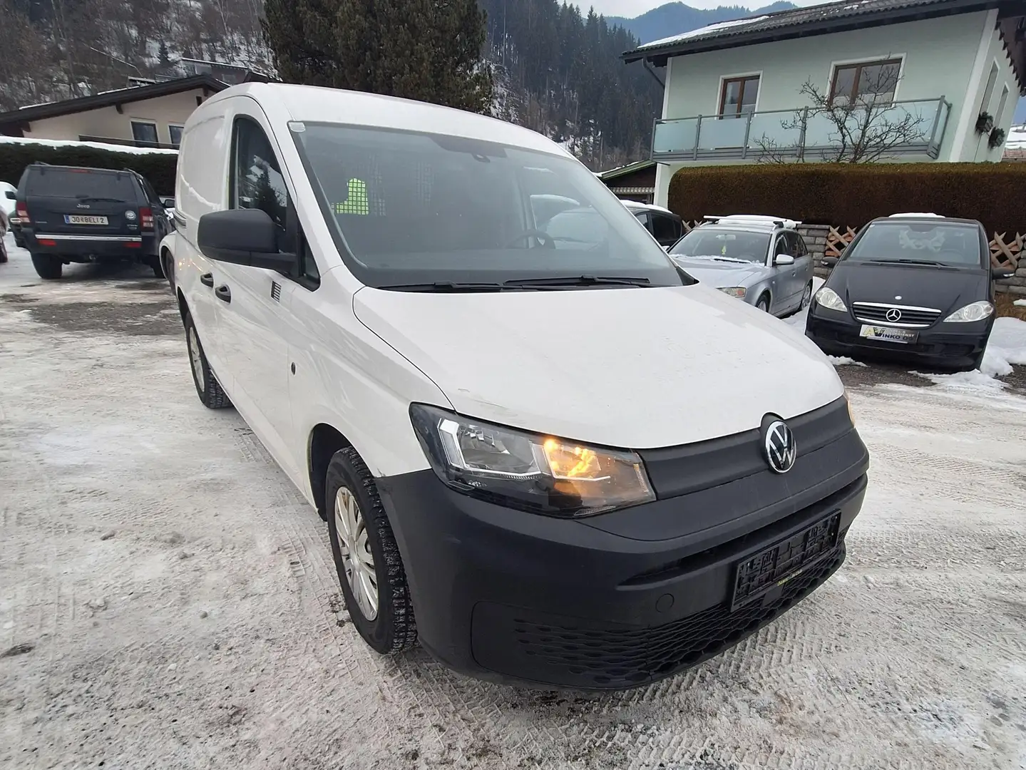 Volkswagen Caddy Caddy 2,0 TDI - 2