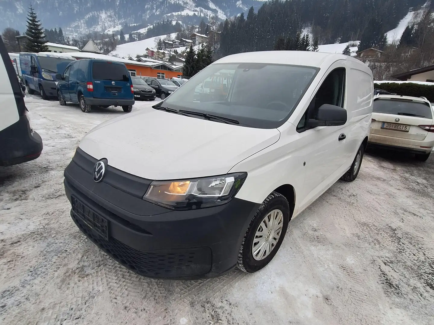 Volkswagen Caddy Caddy 2,0 TDI - 1