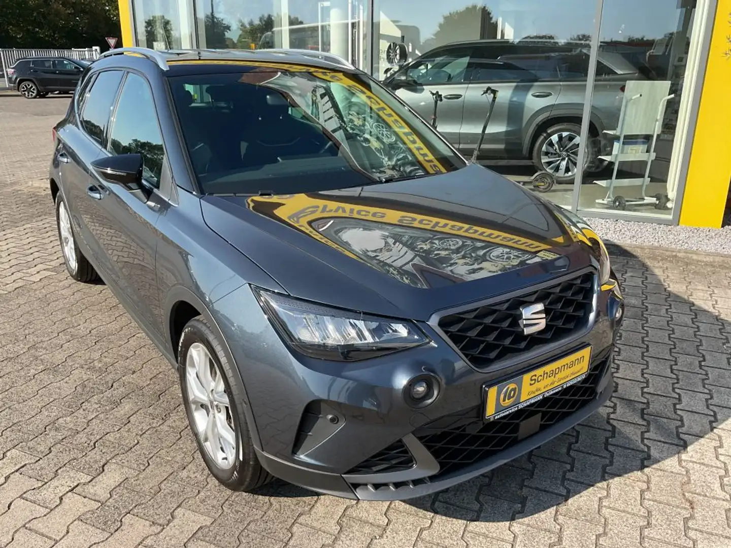 SEAT Arona 1.0 TSI OPF DSG FR - 2