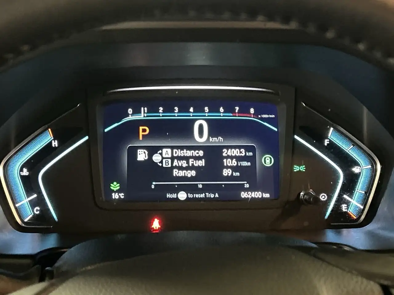 Honda Odyssey снимка Honda Odyssey