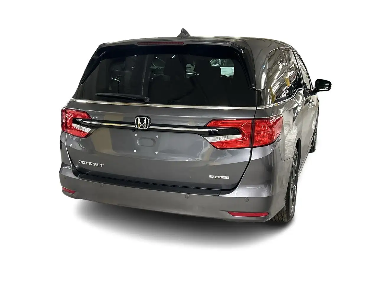 Honda Odyssey снимка Honda Odyssey