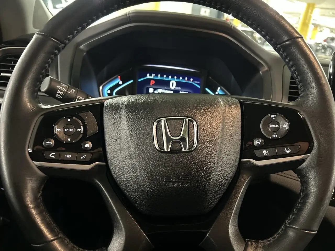Honda Odyssey снимка Honda Odyssey