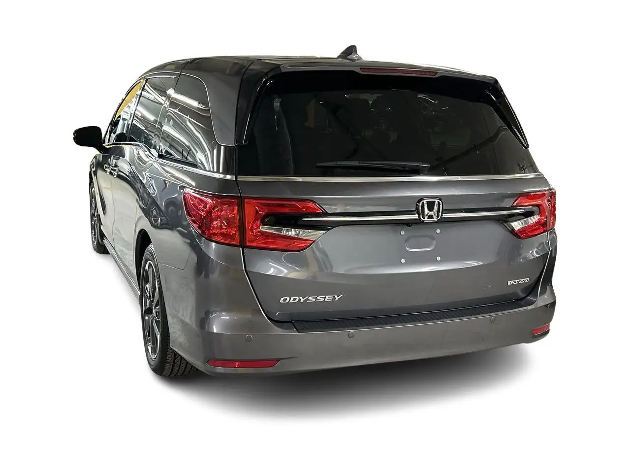 Honda Odyssey снимка Honda Odyssey