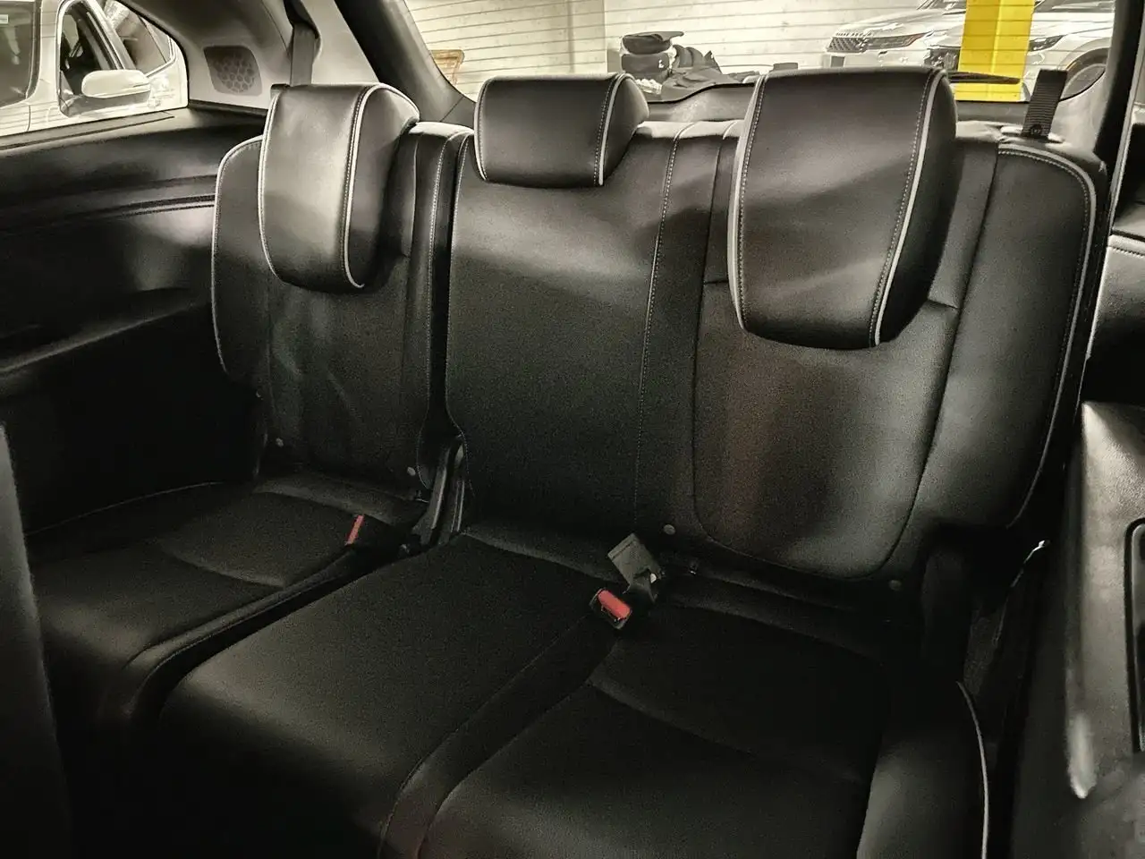 Honda Odyssey снимка Honda Odyssey