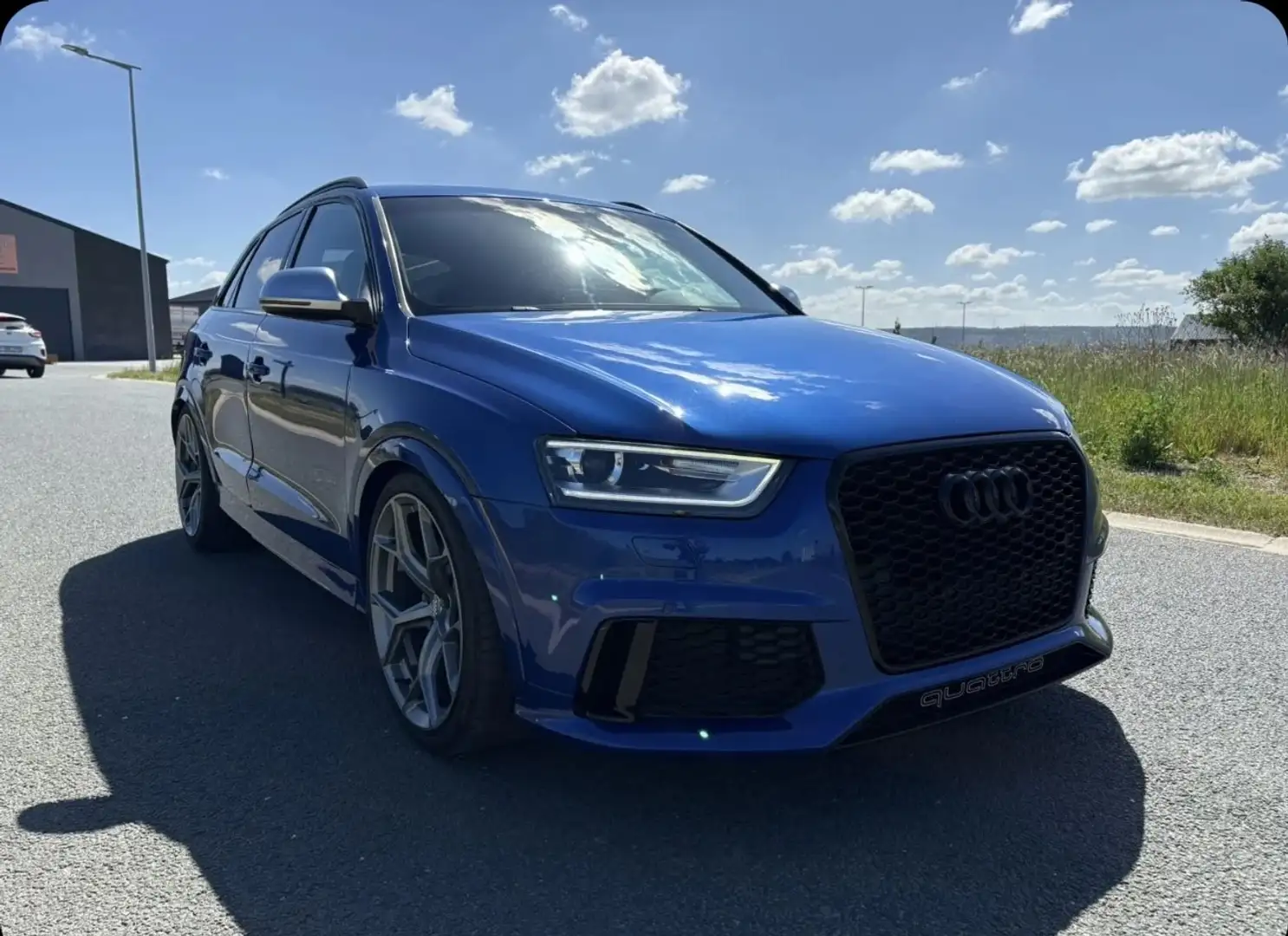 Audi RS Q3 2.5 TFSI Quattro S tronic - 1