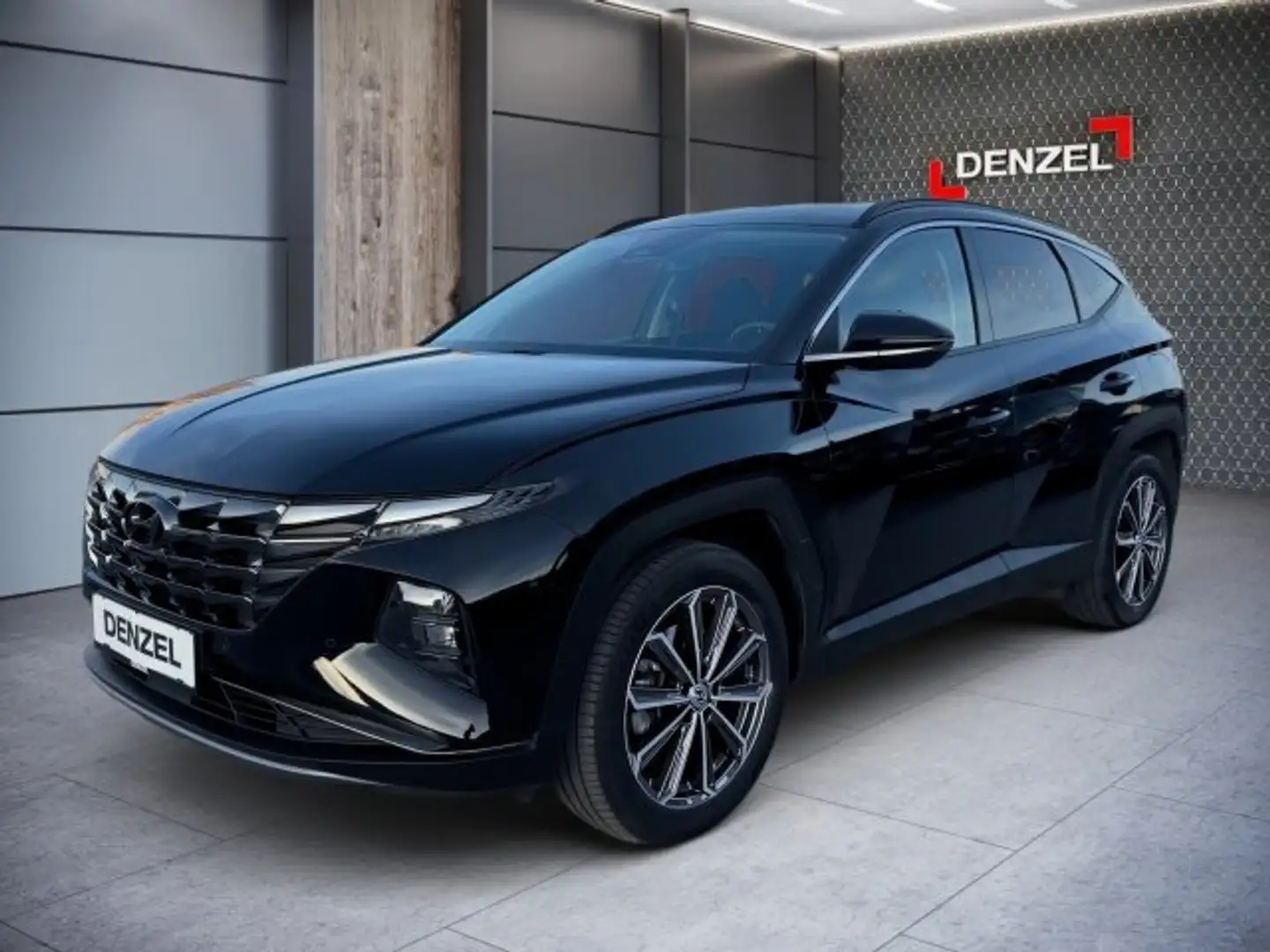 Hyundai TUCSON 1,6 T-GDi PHEV 4WD AT GLS Noir - 1