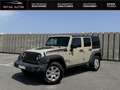 Jeep Wrangler UNLIMITED 3.6 V6 284ch Recon BVA Beige - thumbnail 1