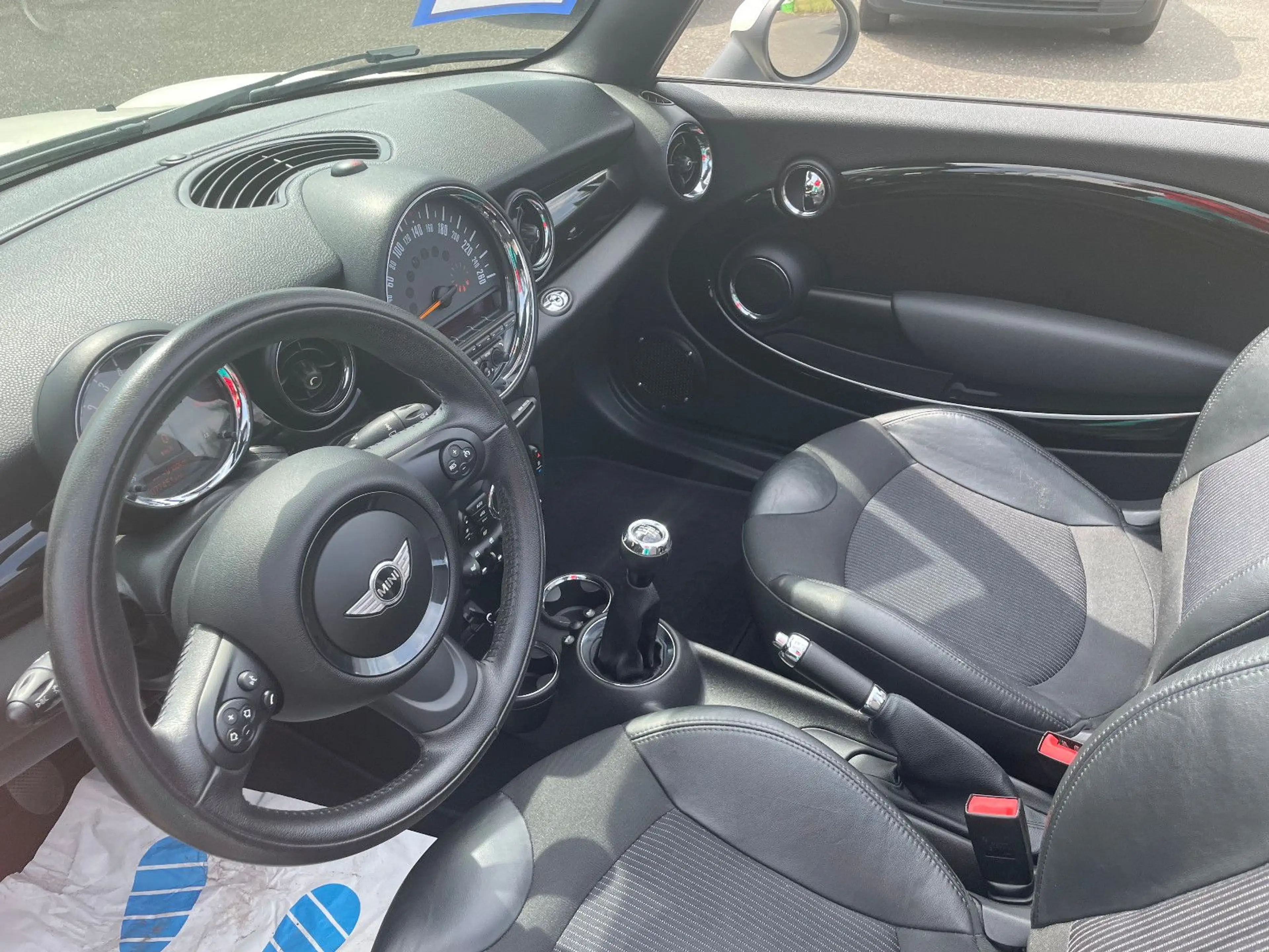 MINI One Cabrio Alufelgen u Reifen neu — photo 22
