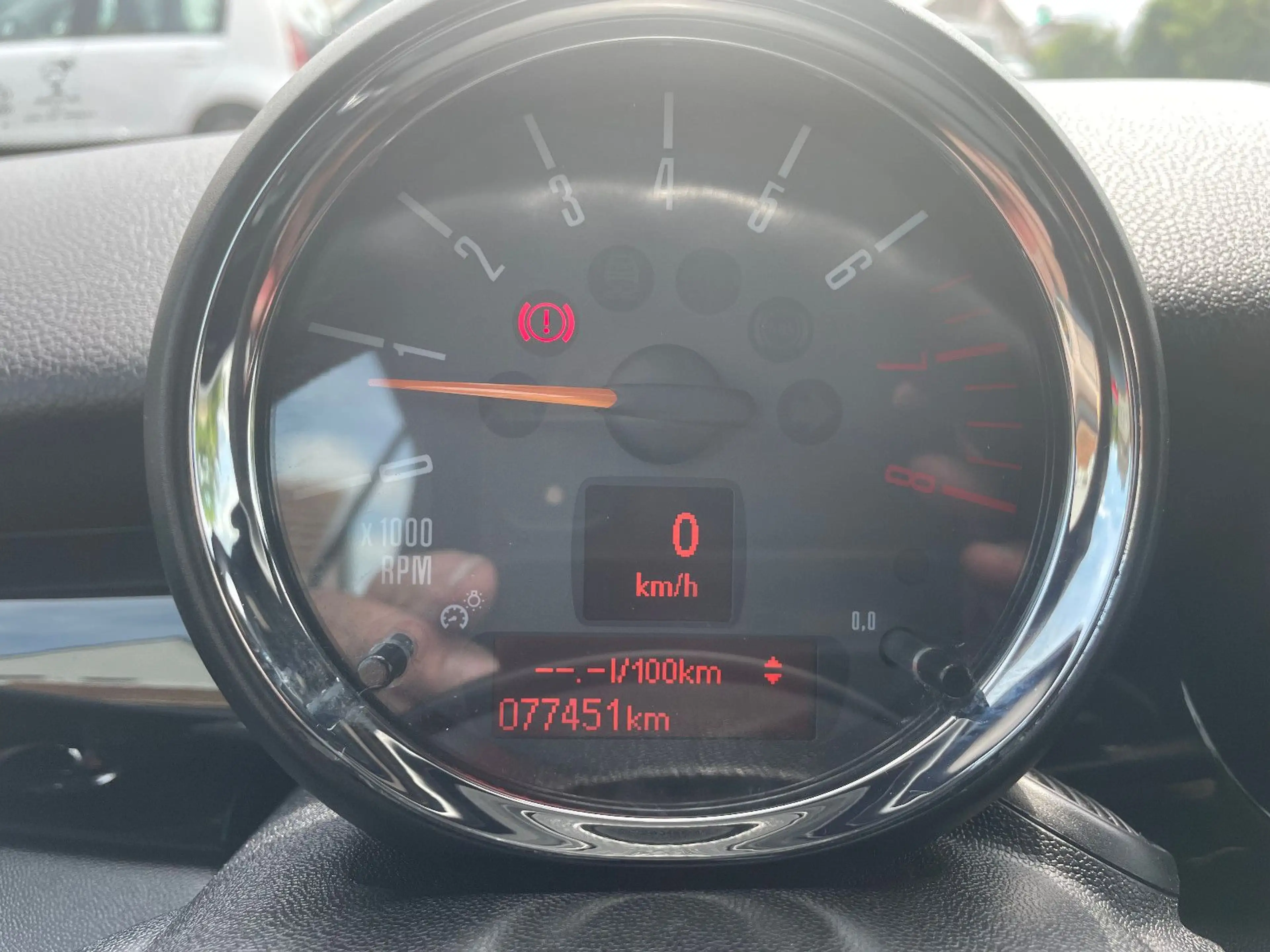 MINI One Cabrio Alufelgen u Reifen neu — photo 18