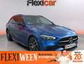 Mercedes-Benz C 300 d Estate Bleu - thumbnail 1
