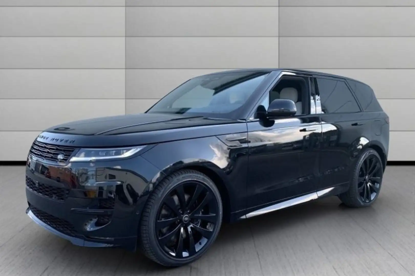 Land Rover Range Rover 3.0 Si6 PHEV Autobiography LWB AWD Aut. 460 Zwart - 2