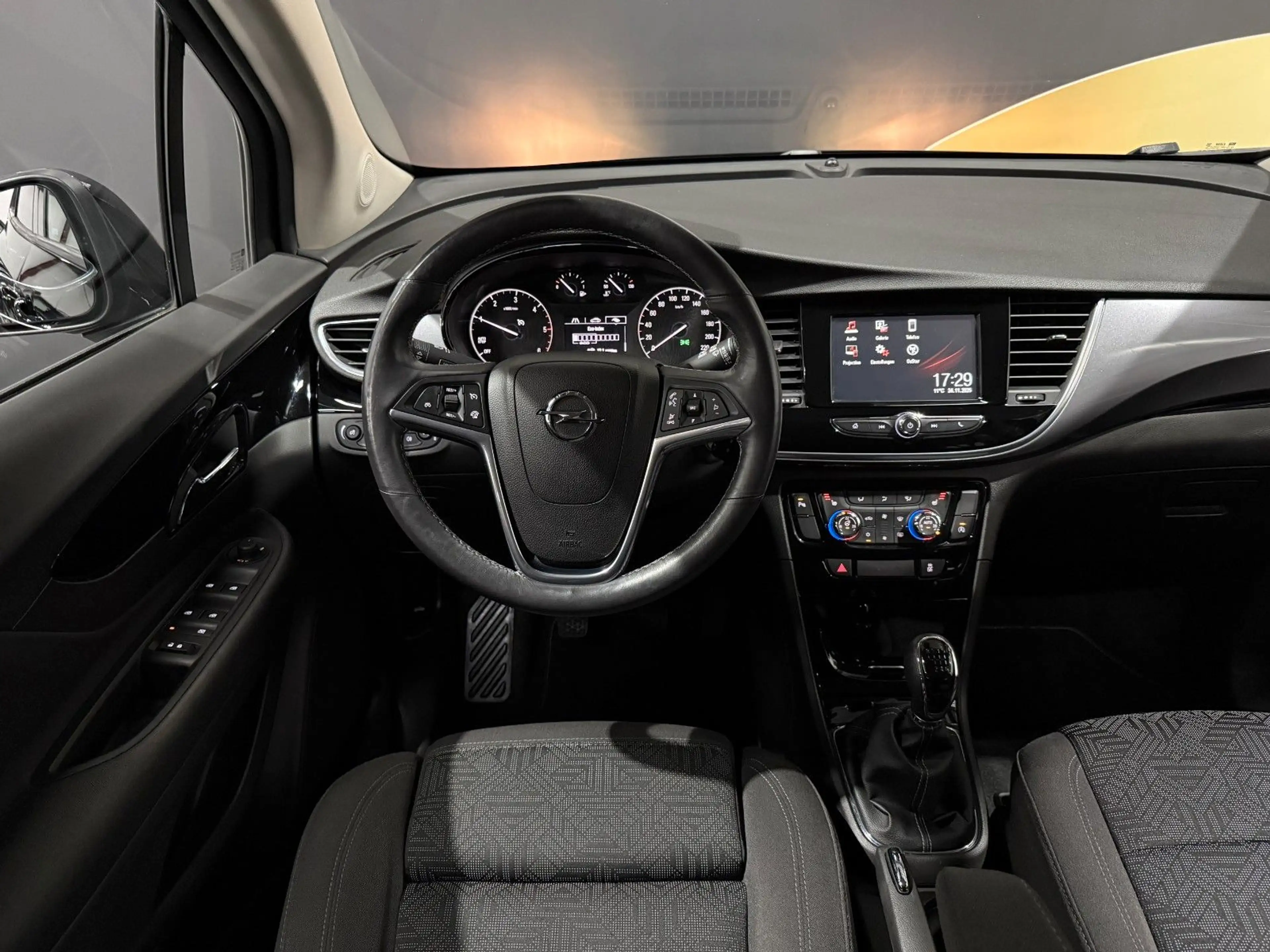 Opel Mokka X 1.6 CDTI *Start/Stop*Tempo*Kamera*PDC*SH — photo 14