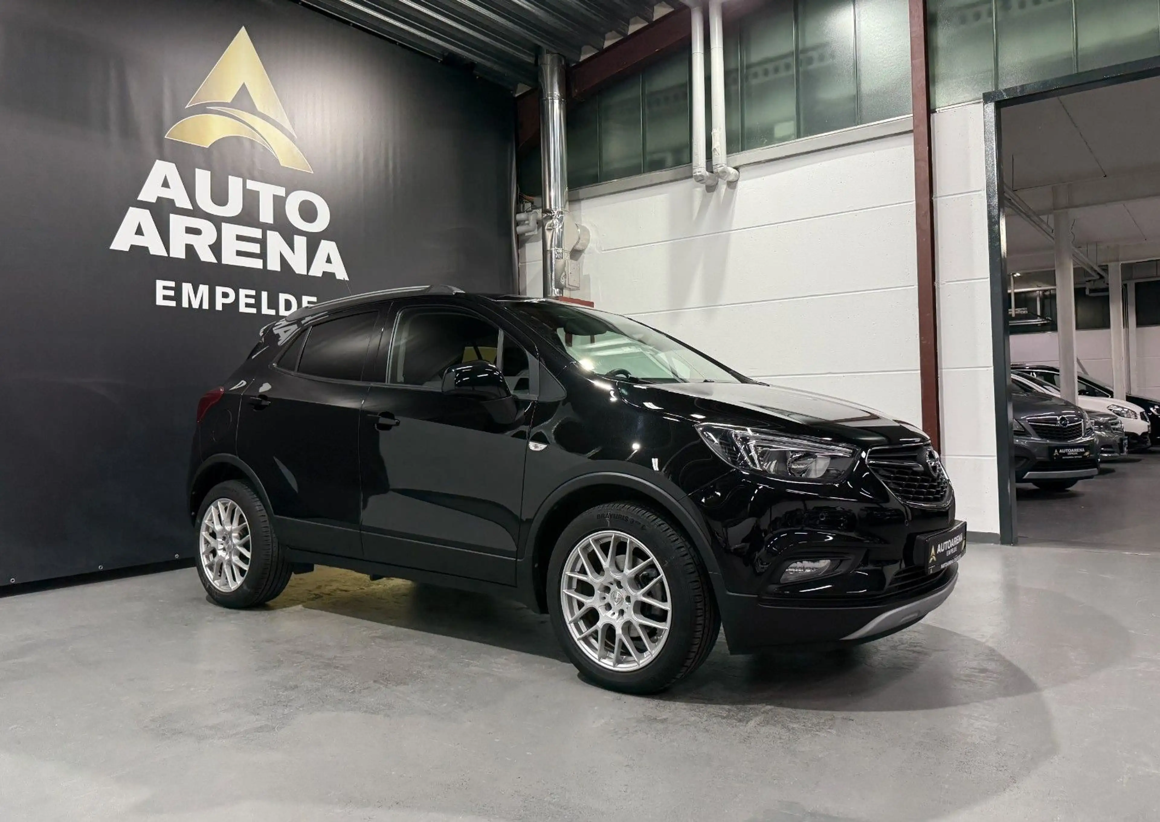 Opel Mokka X 1.6 CDTI *Start/Stop*Tempo*Kamera*PDC*SH — photo 8