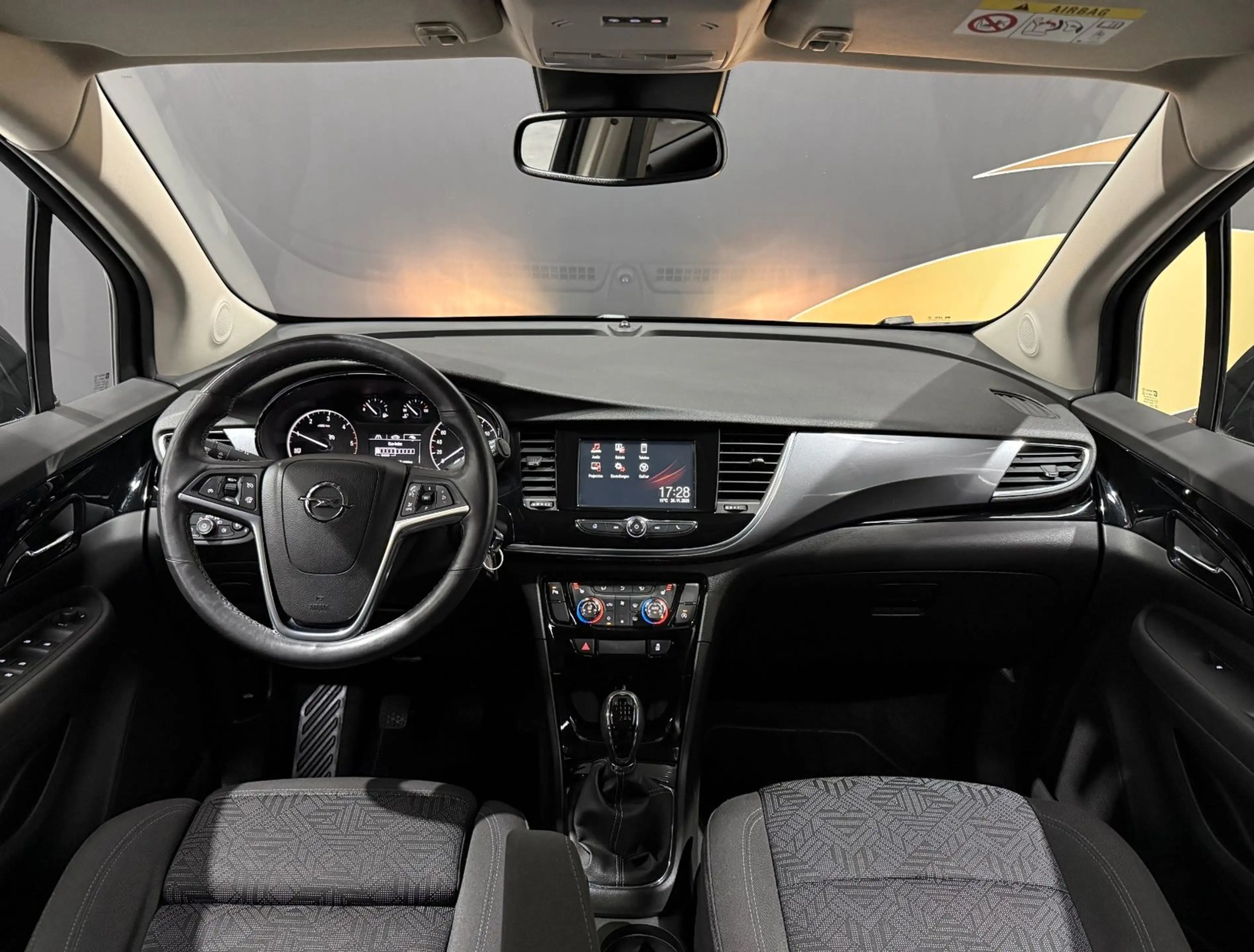 Opel Mokka X 1.6 CDTI *Start/Stop*Tempo*Kamera*PDC*SH — photo 9