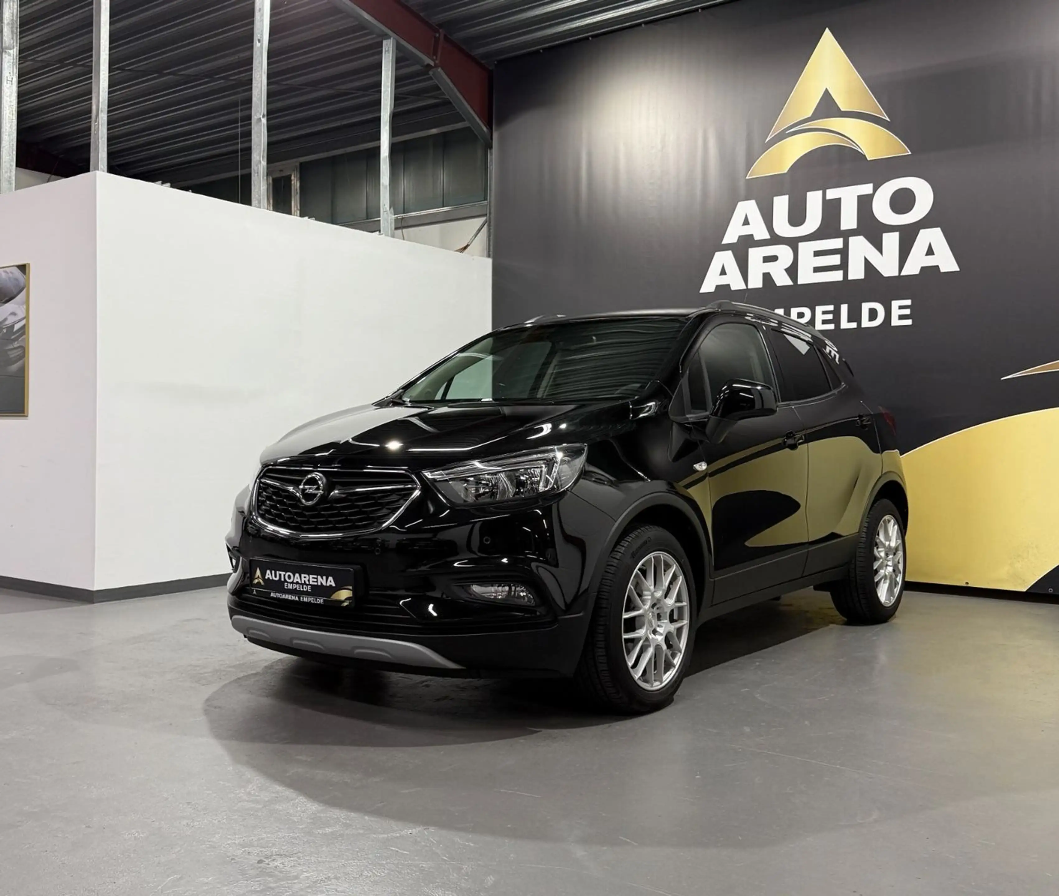 Opel Mokka X 1.6 CDTI *Start/Stop*Tempo*Kamera*PDC*SH