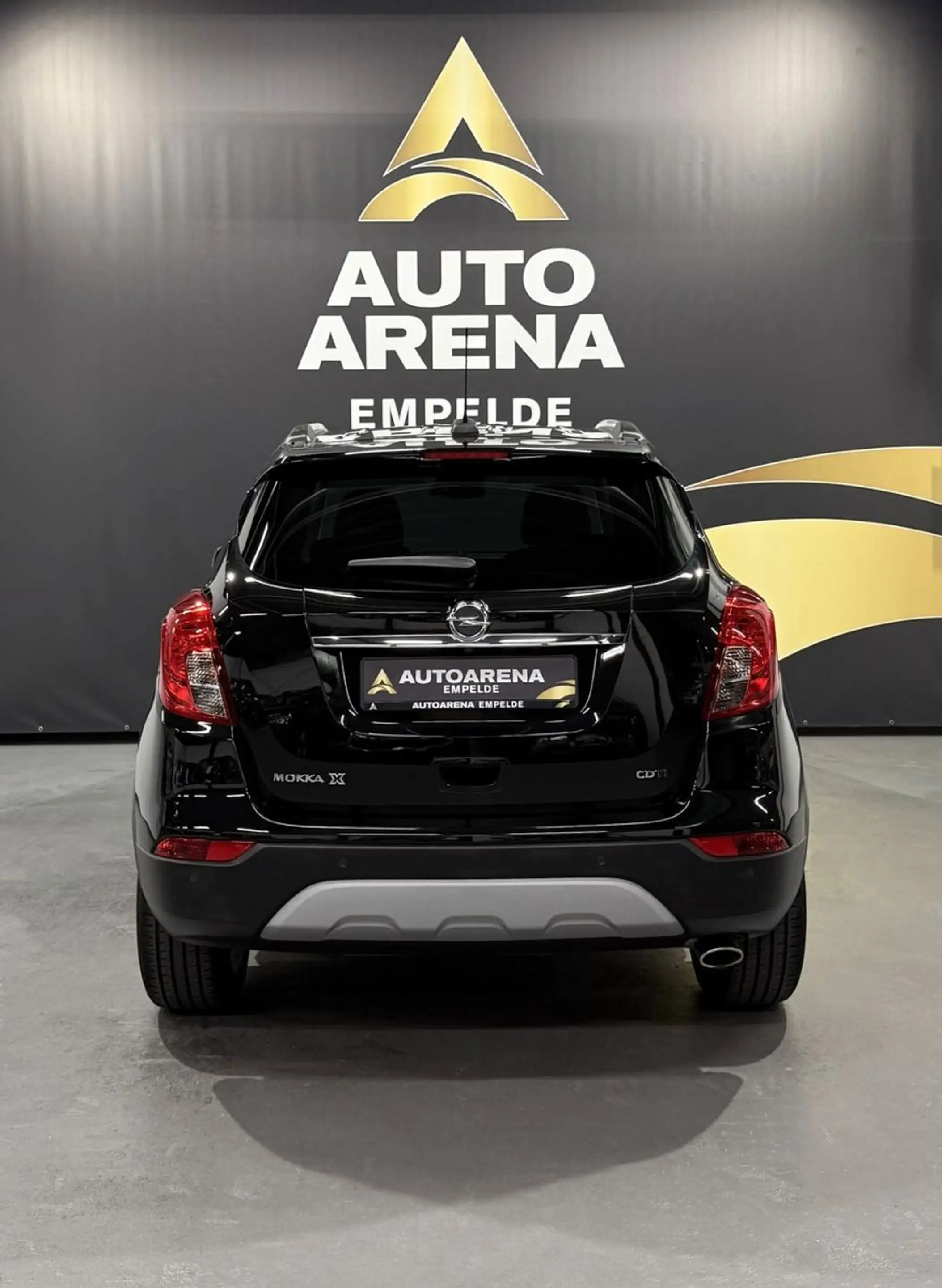 Opel Mokka X 1.6 CDTI *Start/Stop*Tempo*Kamera*PDC*SH — photo 6