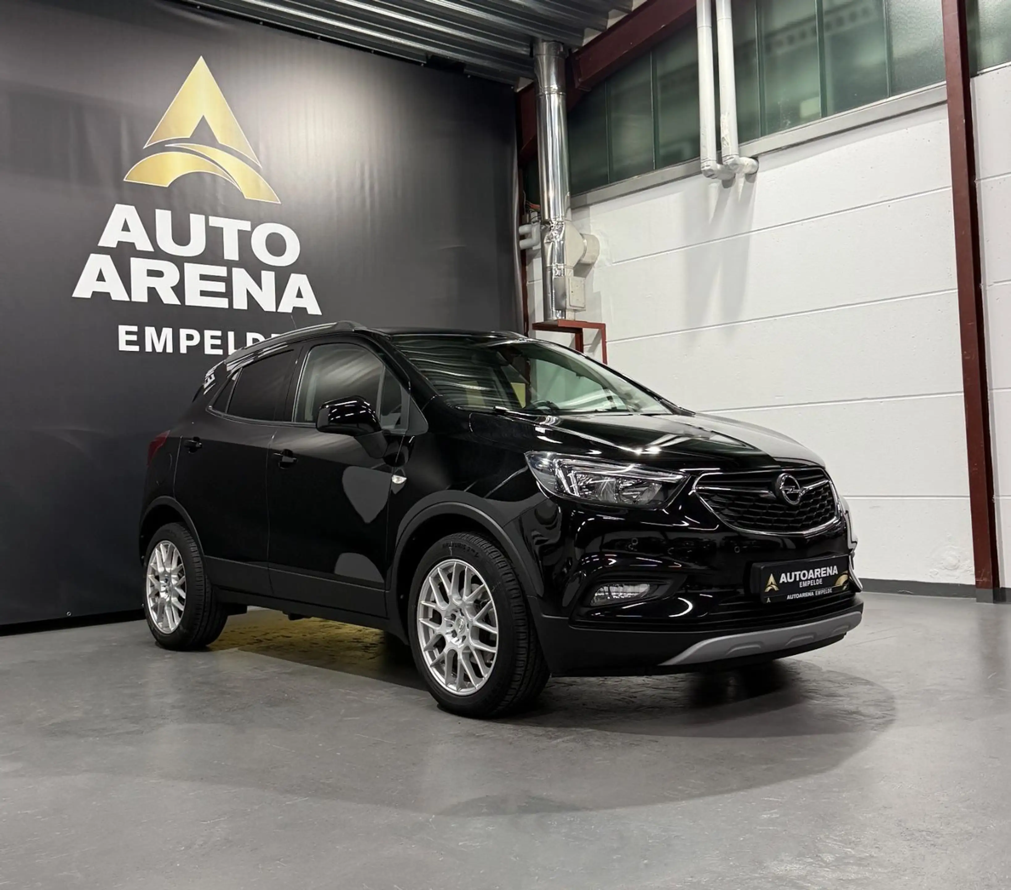 Opel Mokka X 1.6 CDTI *Start/Stop*Tempo*Kamera*PDC*SH — photo 3