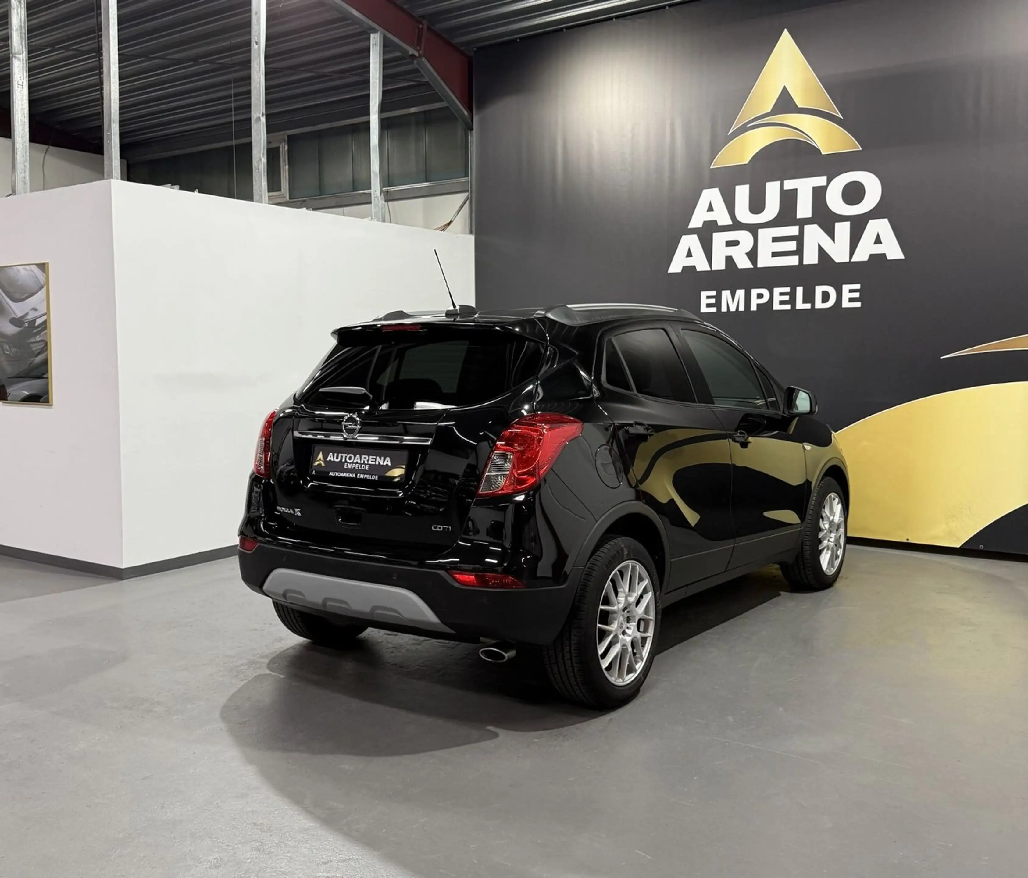 Opel Mokka X 1.6 CDTI *Start/Stop*Tempo*Kamera*PDC*SH — photo 5