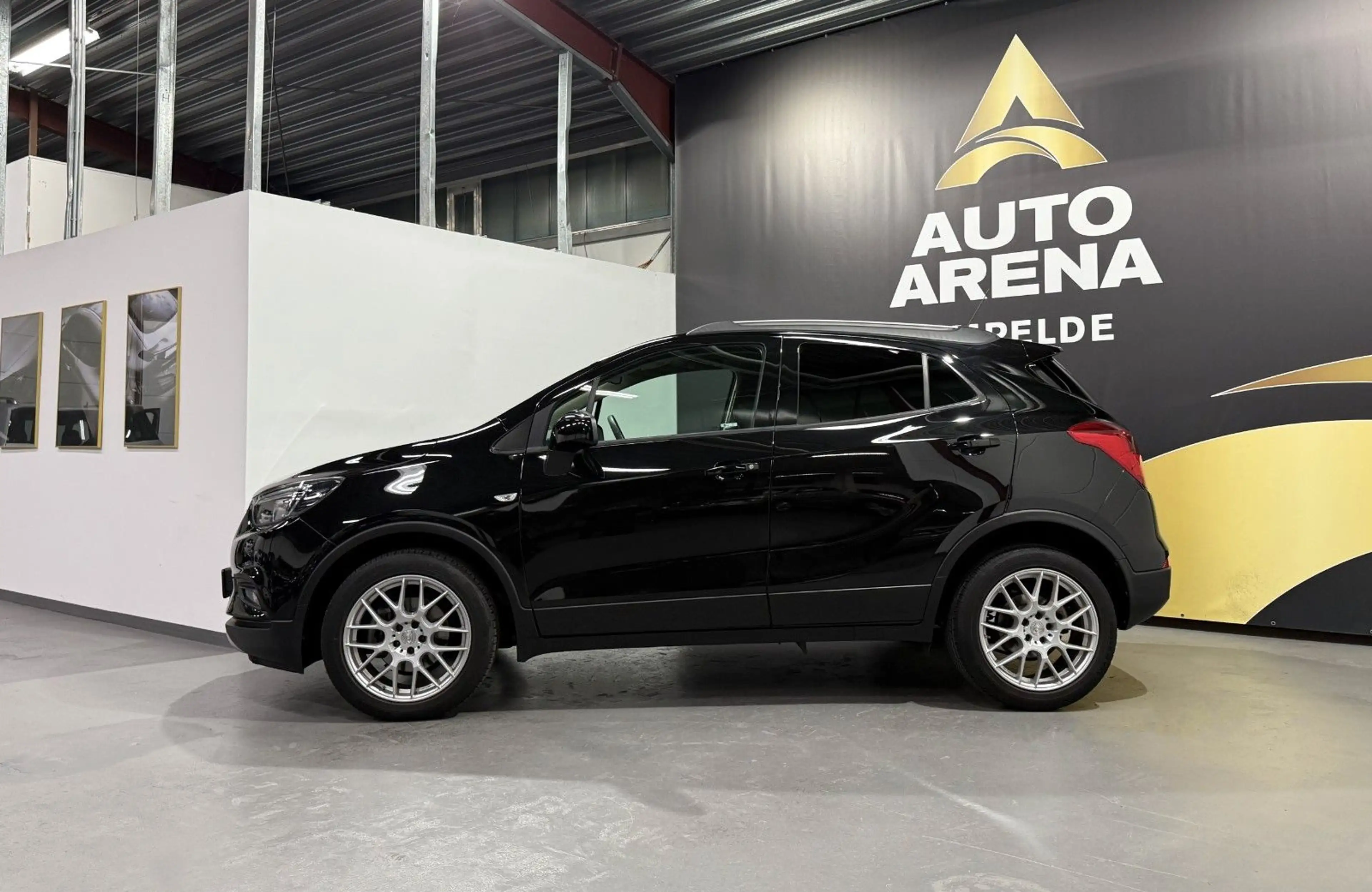 Opel Mokka X 1.6 CDTI *Start/Stop*Tempo*Kamera*PDC*SH — photo 4