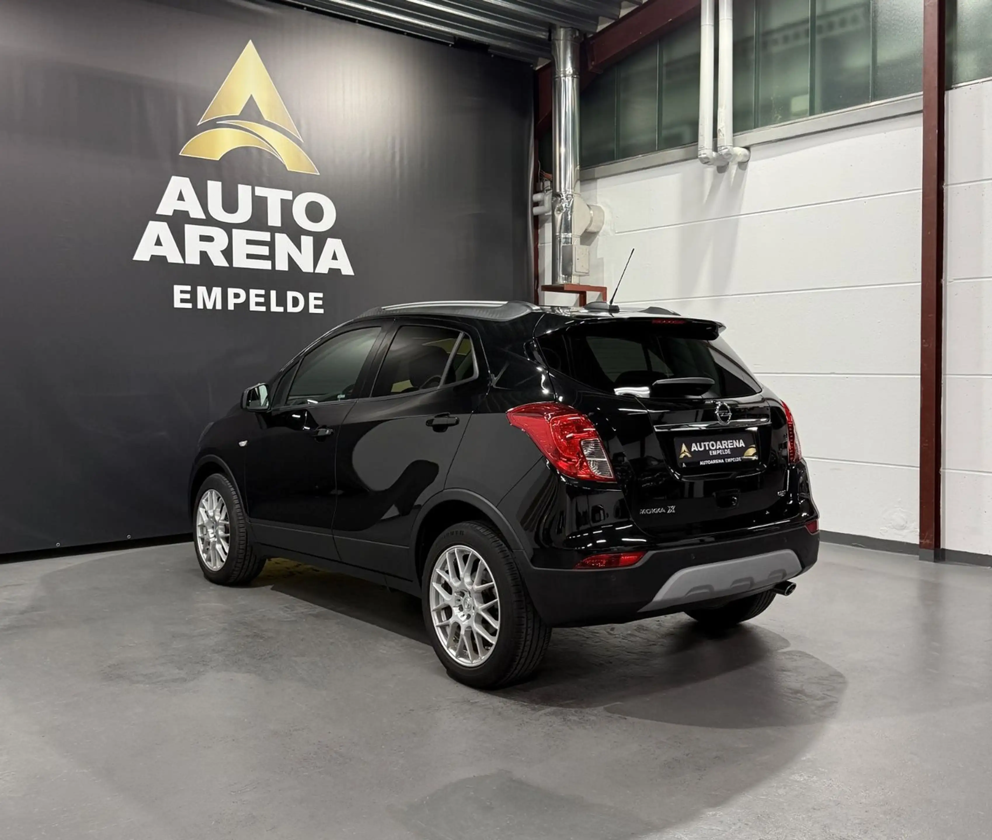 Opel Mokka X 1.6 CDTI *Start/Stop*Tempo*Kamera*PDC*SH — photo 7