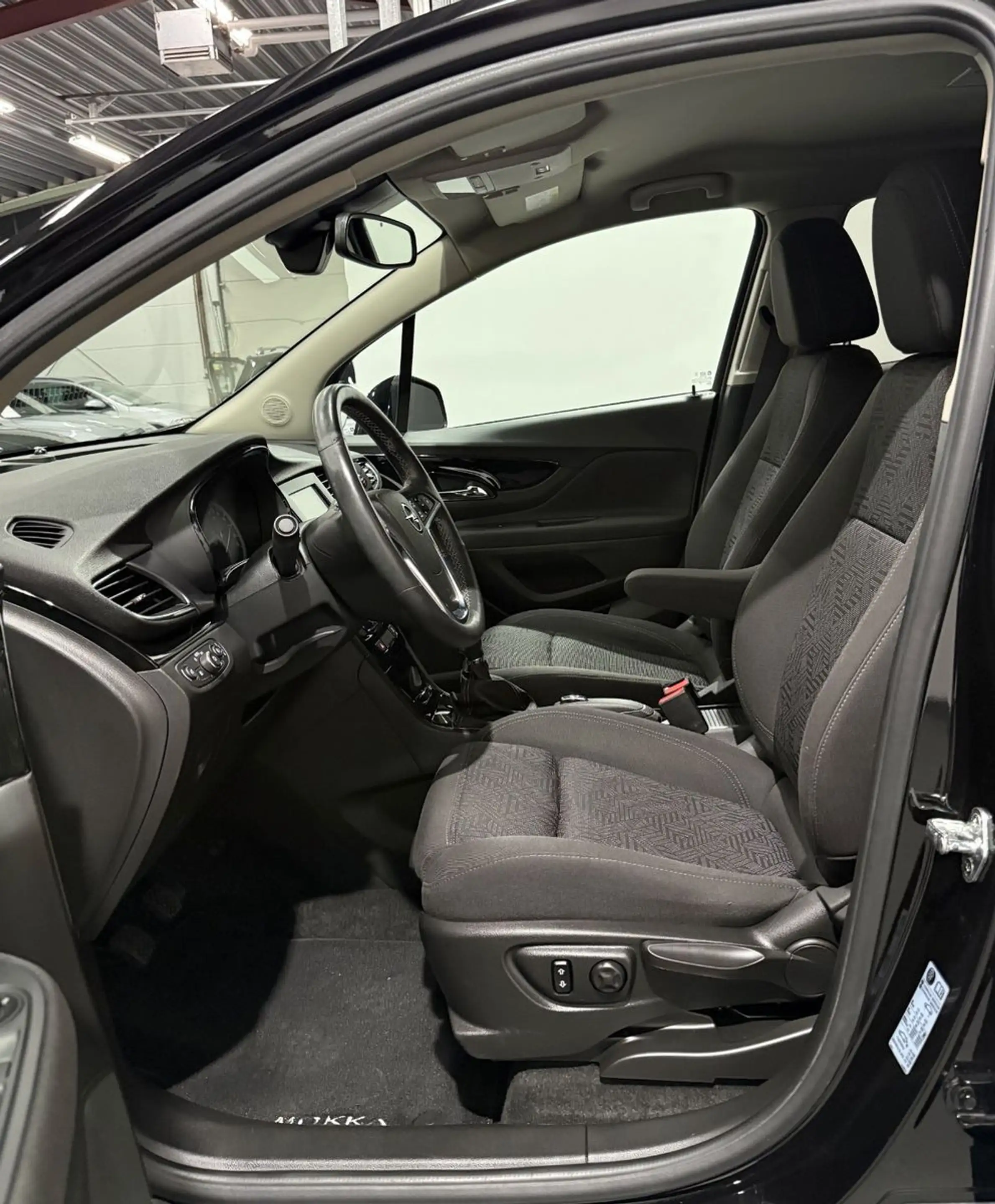 Opel Mokka X 1.6 CDTI *Start/Stop*Tempo*Kamera*PDC*SH — photo 10