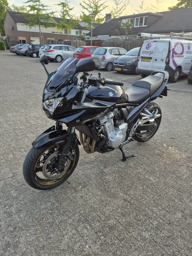 Suzuki Bandit 1250 Negru - 1