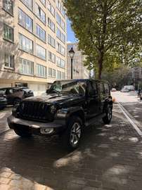2.0 Turbo Sahara