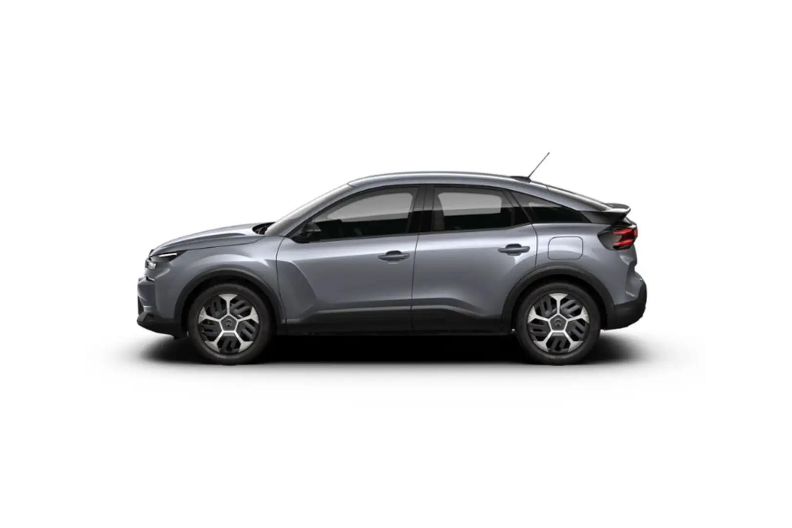 Citroen C4 ë- eléctrico 115kW 54kWh Plus Gris - 2