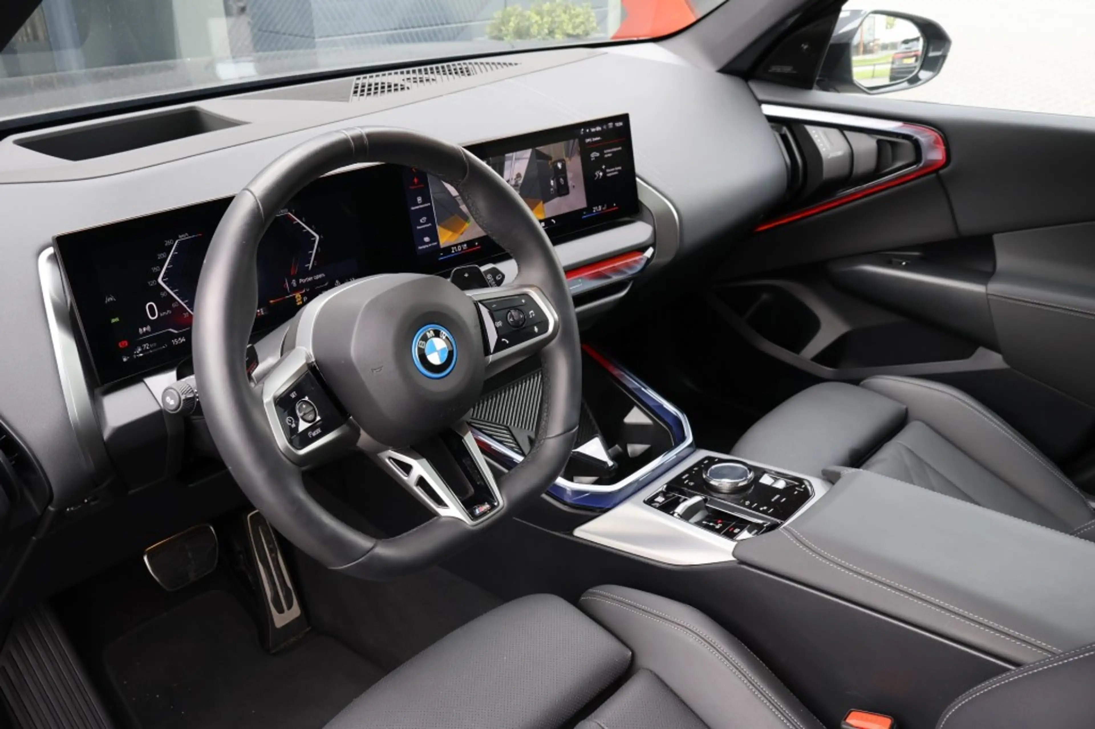 BMW X3 30e xDrive M-Sport pakket pro / Panodak / Trekhaak — photo 3