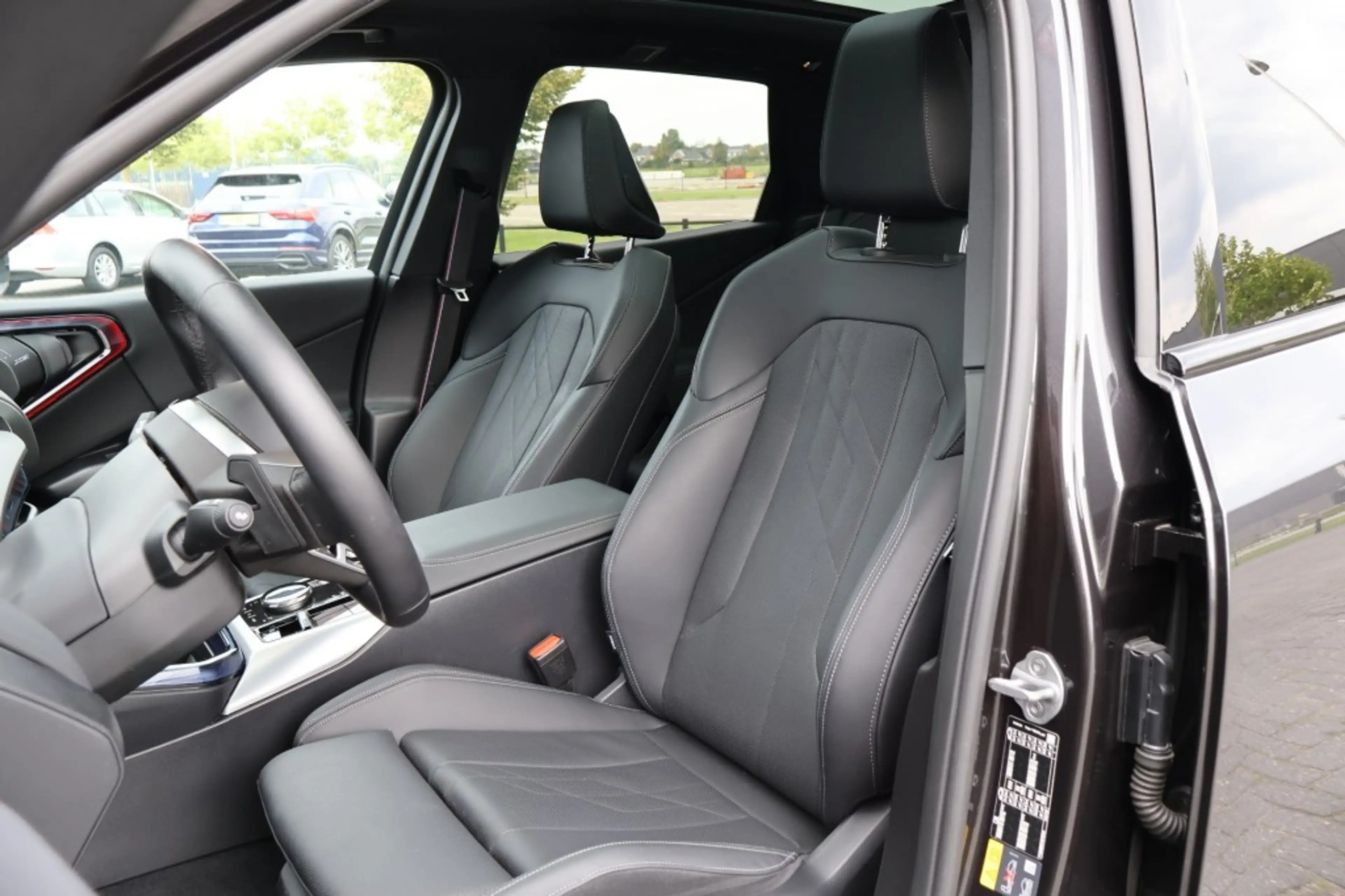 BMW X3 30e xDrive M-Sport pakket pro / Panodak / Trekhaak — photo 4
