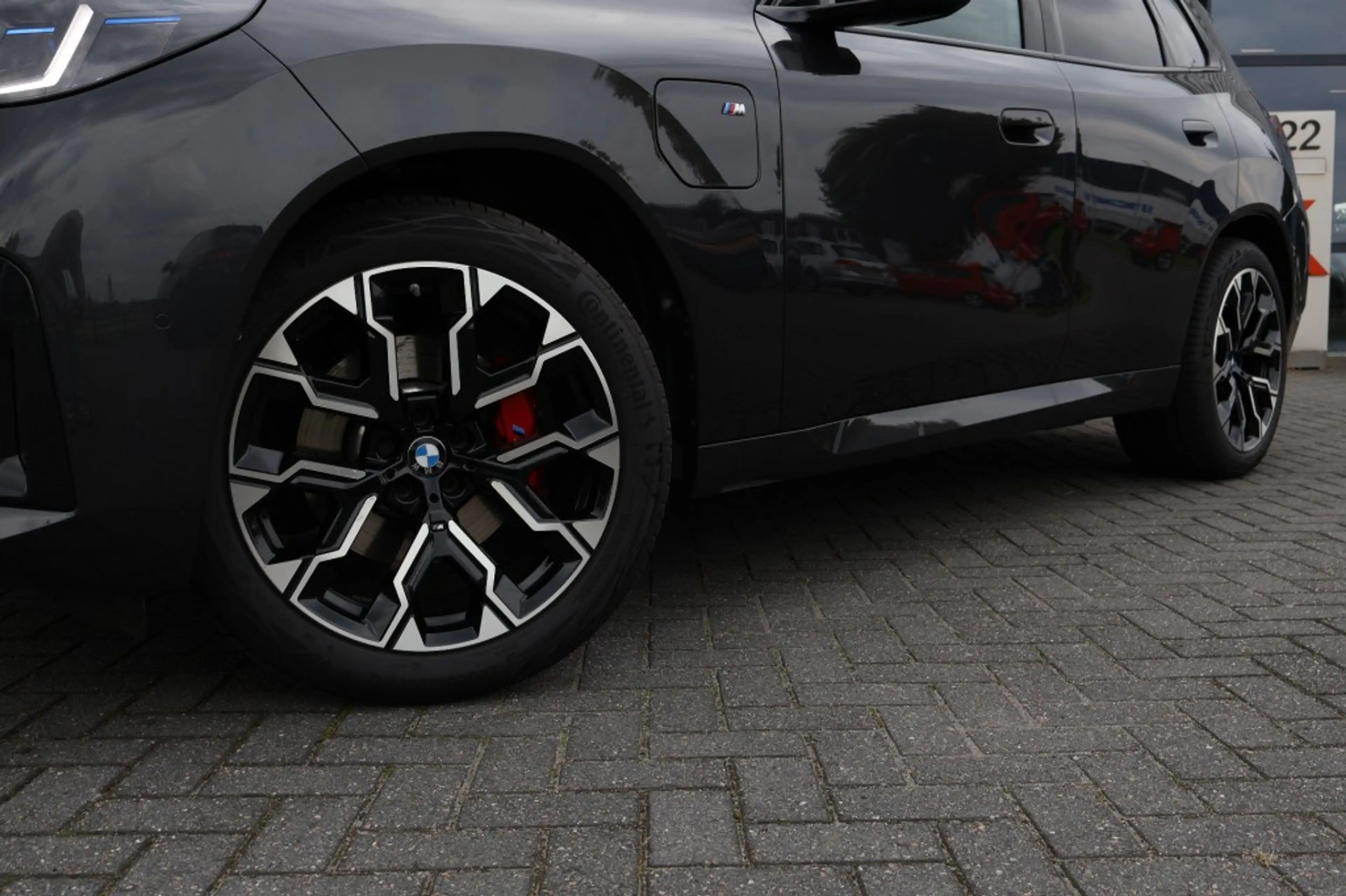 BMW X3 30e xDrive M-Sport pakket pro / Panodak / Trekhaak — photo 7