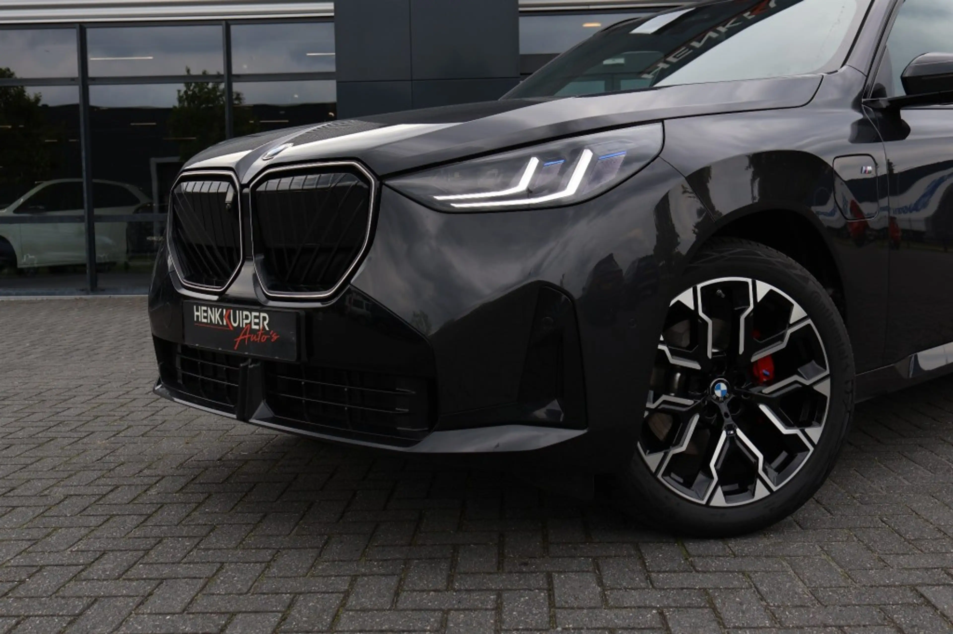 BMW X3 30e xDrive M-Sport pakket pro / Panodak / Trekhaak — photo 8