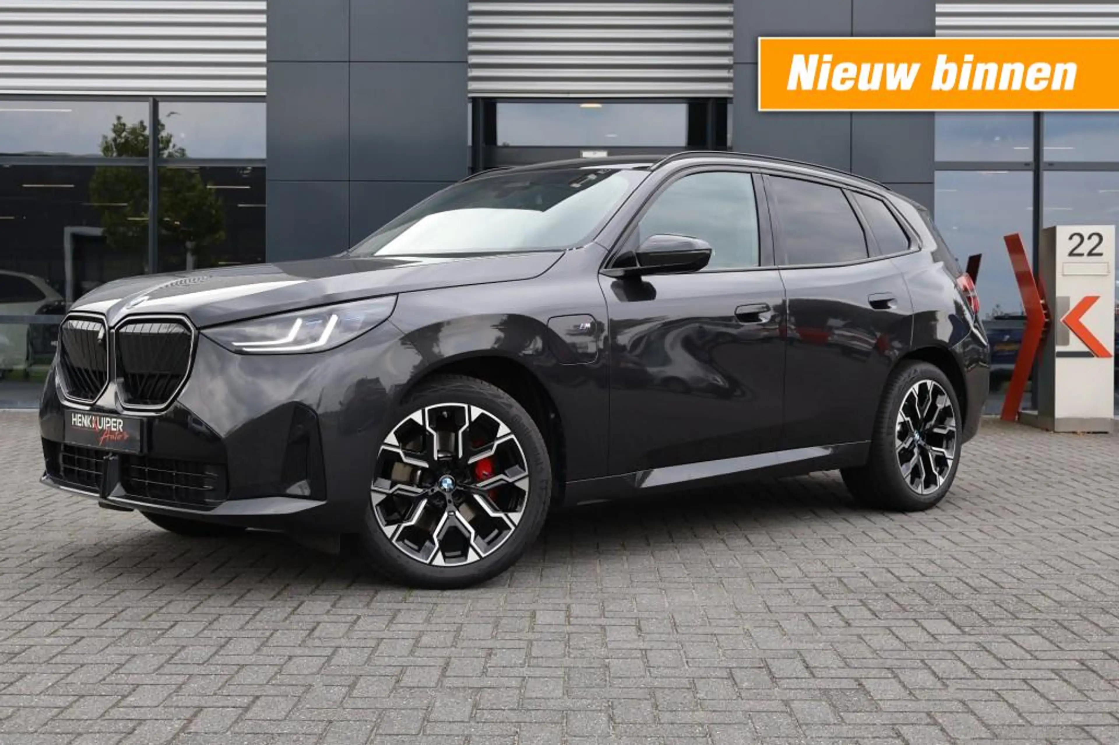 BMW X3 30e xDrive M-Sport pakket pro / Panodak / Trekhaak