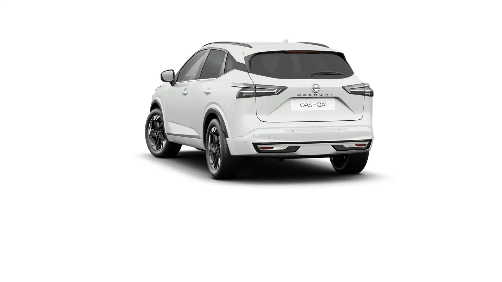 Nissan Qashqai e-Power 190 1AT N-Connecta + Panoramisch glazen da Wit - 2