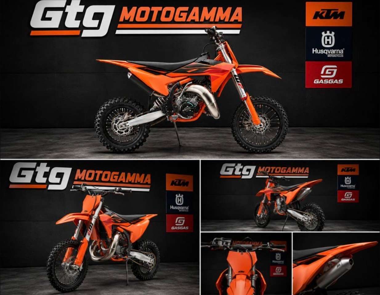 KTM 65 SX MY 2027