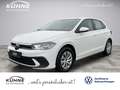 Volkswagen Polo Life 1.0 | LED DAB SITZHEIZUNG NOTRUF KLIMA Blanco - thumbnail 1