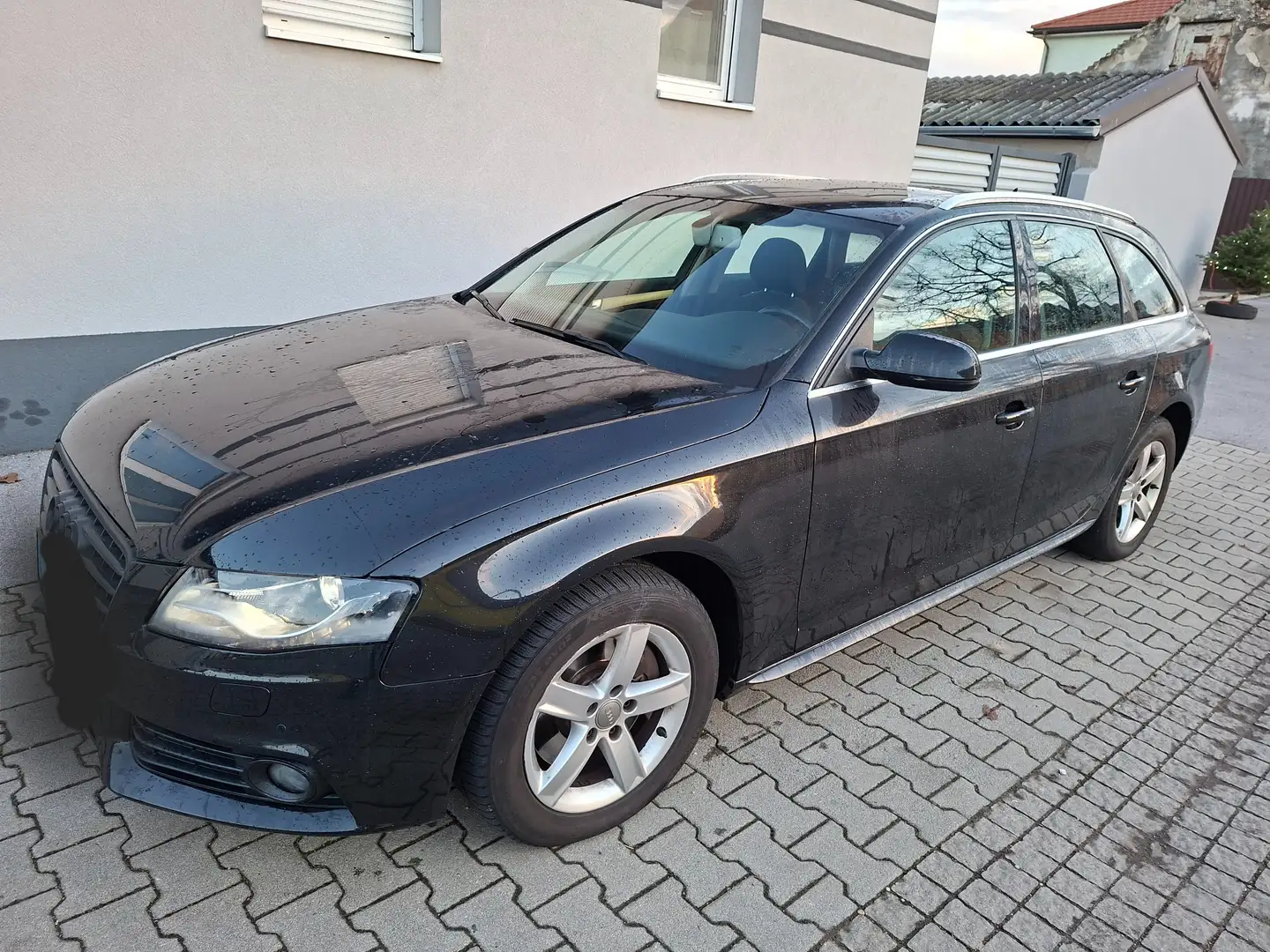 Audi A4 A4 Avant2,0TFSI quattro panorama S-tronic pi 9.26 Schwarz - 2