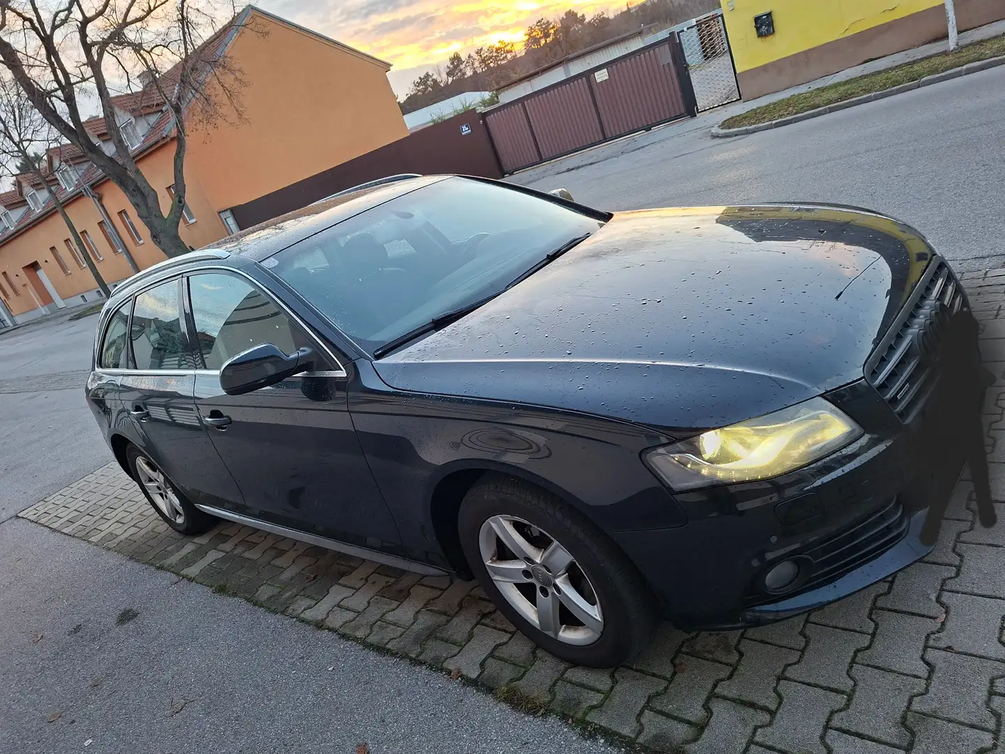 Audi A4 A4 Avant2,0TFSI quattro panorama S-tronic pi 9.26 Schwarz - 1