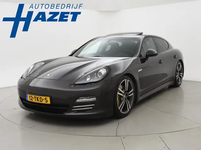 Porsche Panamera 4 3.6 V6 300 PK *55.056 KM! | ORIG. NL!* | 19 INCH