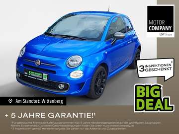 1.2 8V Facelift*City-Paket*Komfort-Paket*