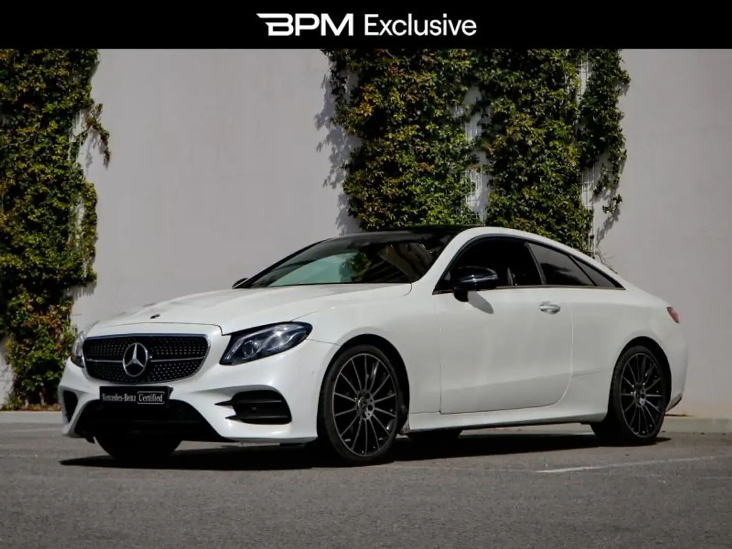 Mercedes-Benz E 50 AMG 450 367ch AMG Line 4Matic 9G-Tronic - 1