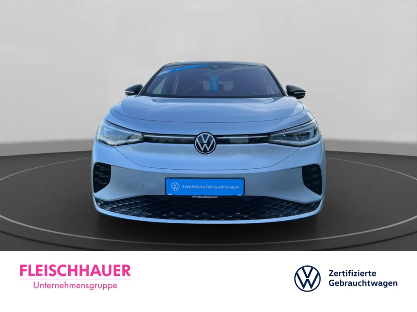 Volkswagen ID.5 4Motion GTX+Automatik+Panoramadach+Alcantara+Sport Silber - 2