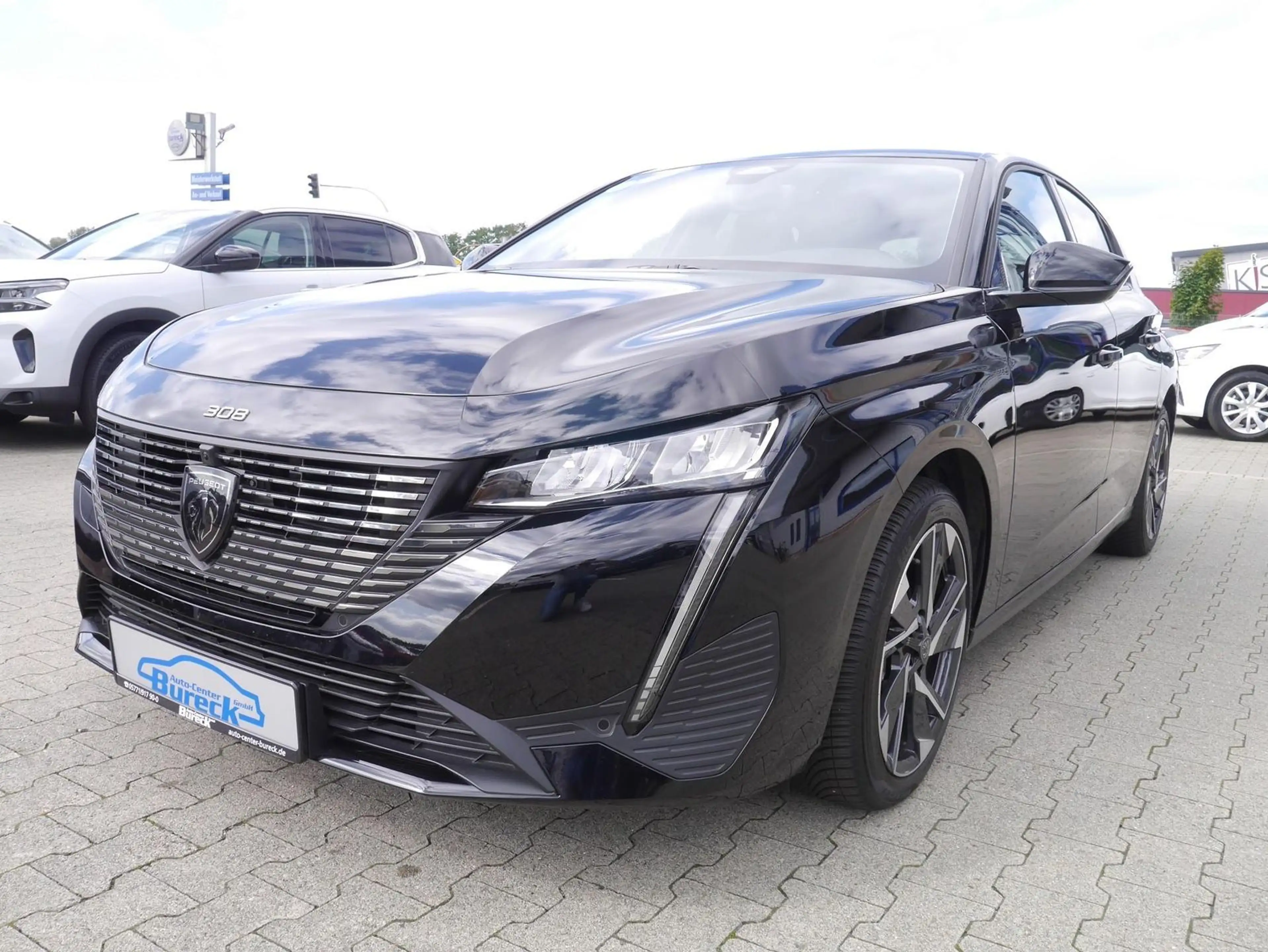 Peugeot 308 Blue HDI 130 Navi/LED/ACC/SHZ/360-Grad — photo 2