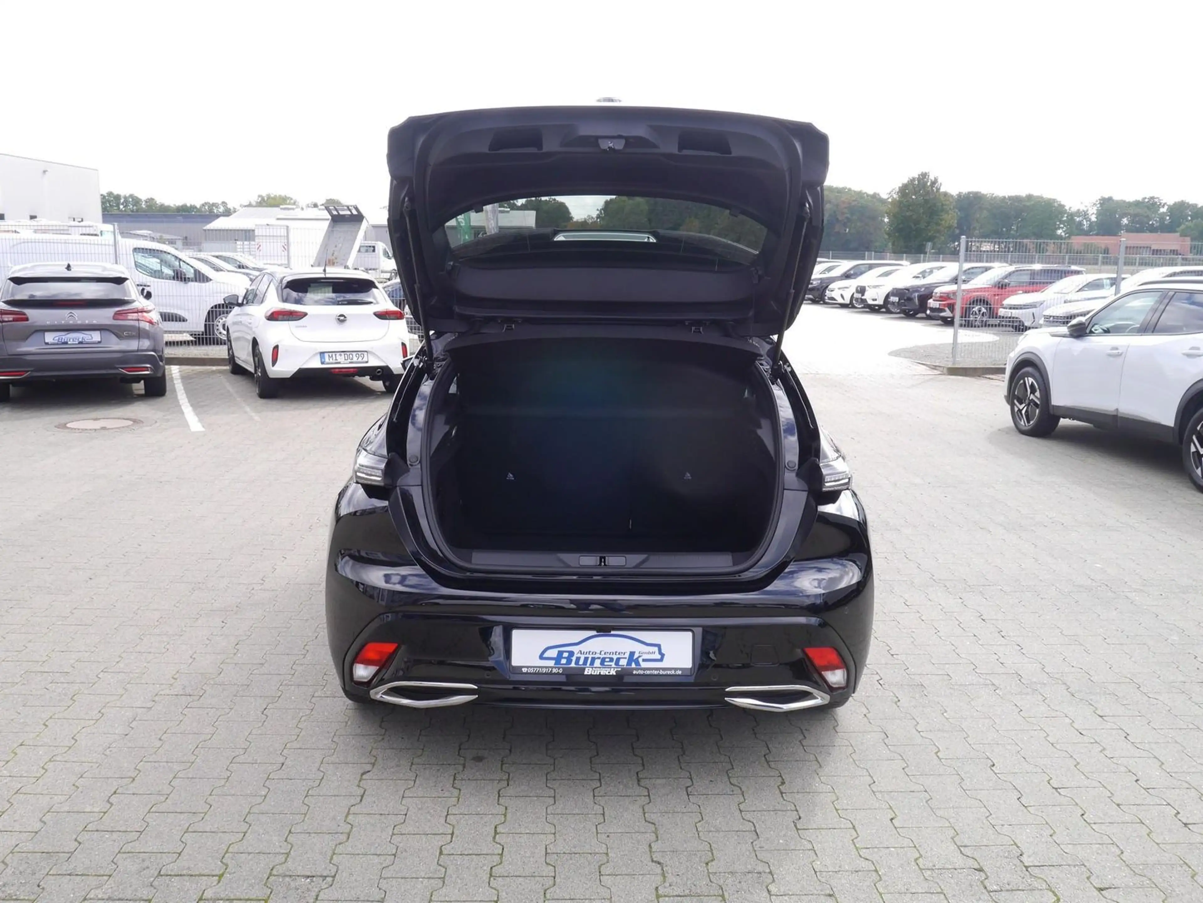 Peugeot 308 Blue HDI 130 Navi/LED/ACC/SHZ/360-Grad — photo 6