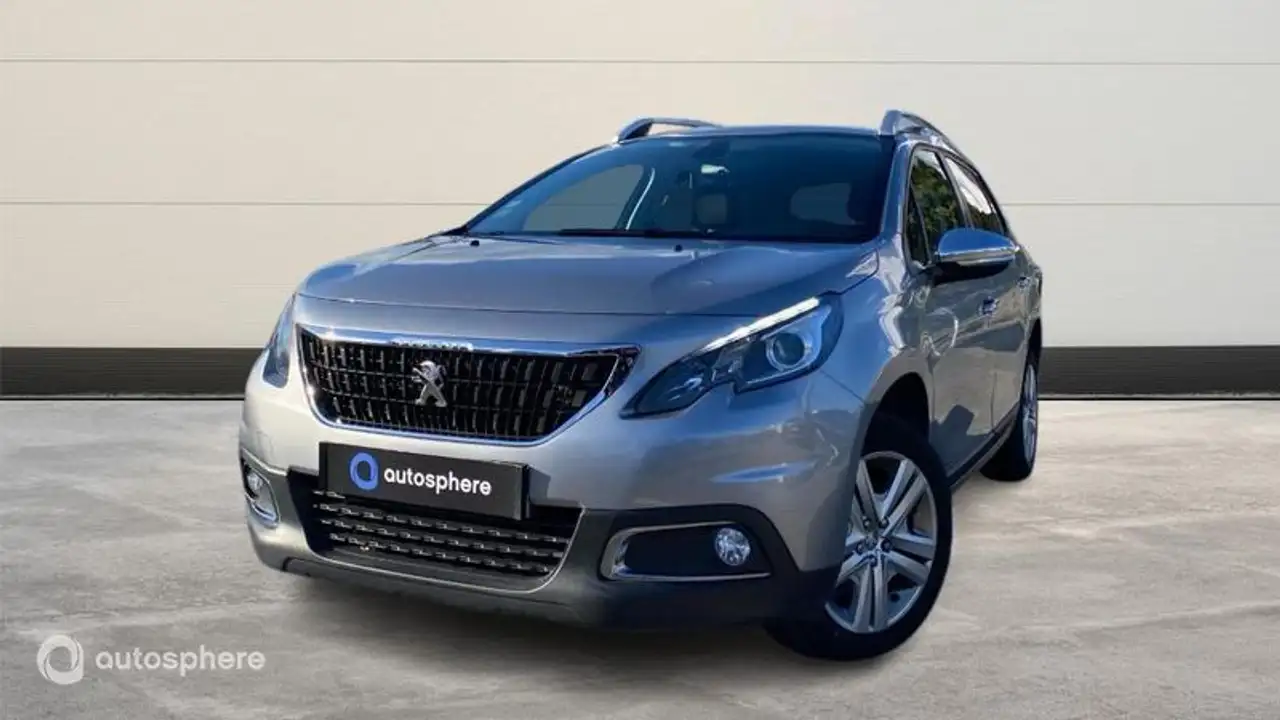 Peugeot 2008 1.5 BlueHDi 100ch E6.c Style