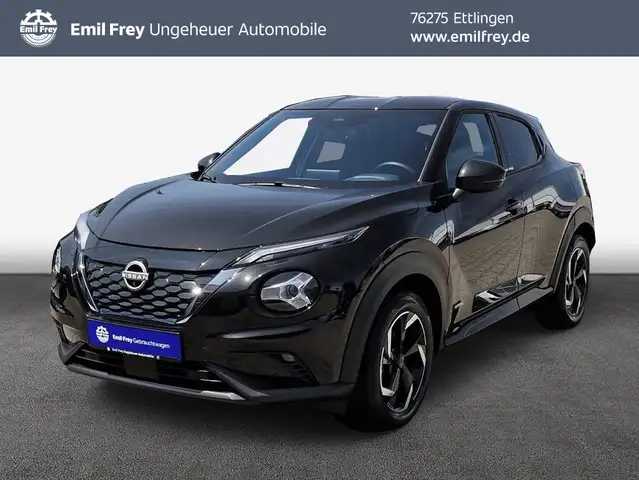 Nissan Juke 1.6 Hybrid 4AMT N-Connecta