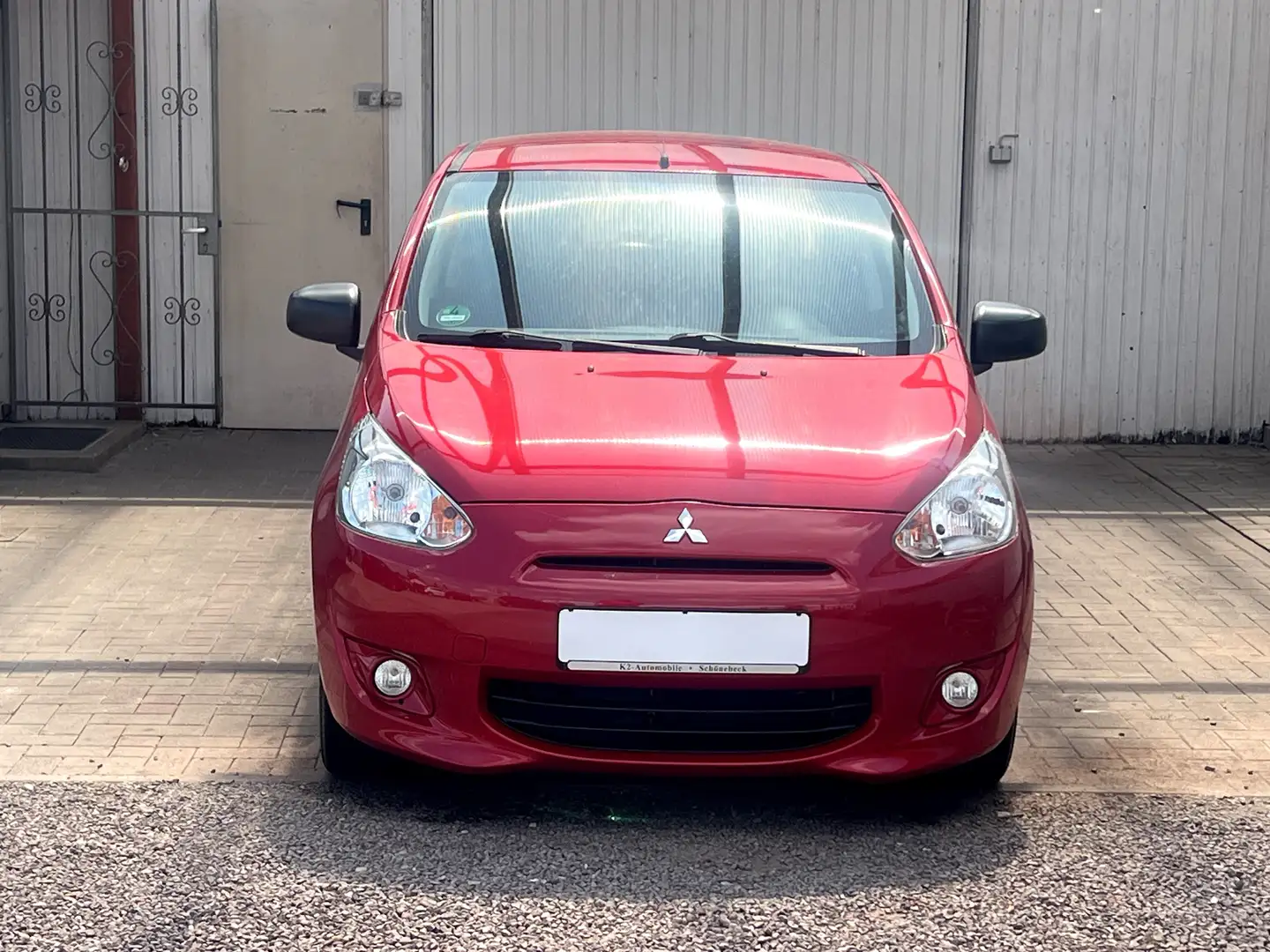 Mitsubishi Space Star Light Rouge - 2