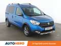 Dacia Dokker 1.3 TCe Stepway Plus *NAVI*CAM*SHZ*TEMPO*ALU* Blau - thumbnail 8